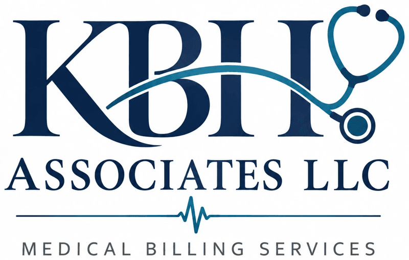 KBH Associates LLC, Medical Billing Services